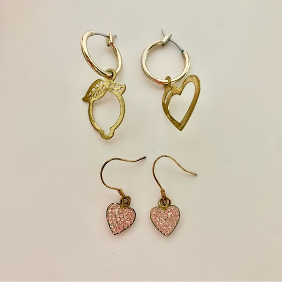 Bundle of Two Pairs of Earrings - Picture 2 of 4